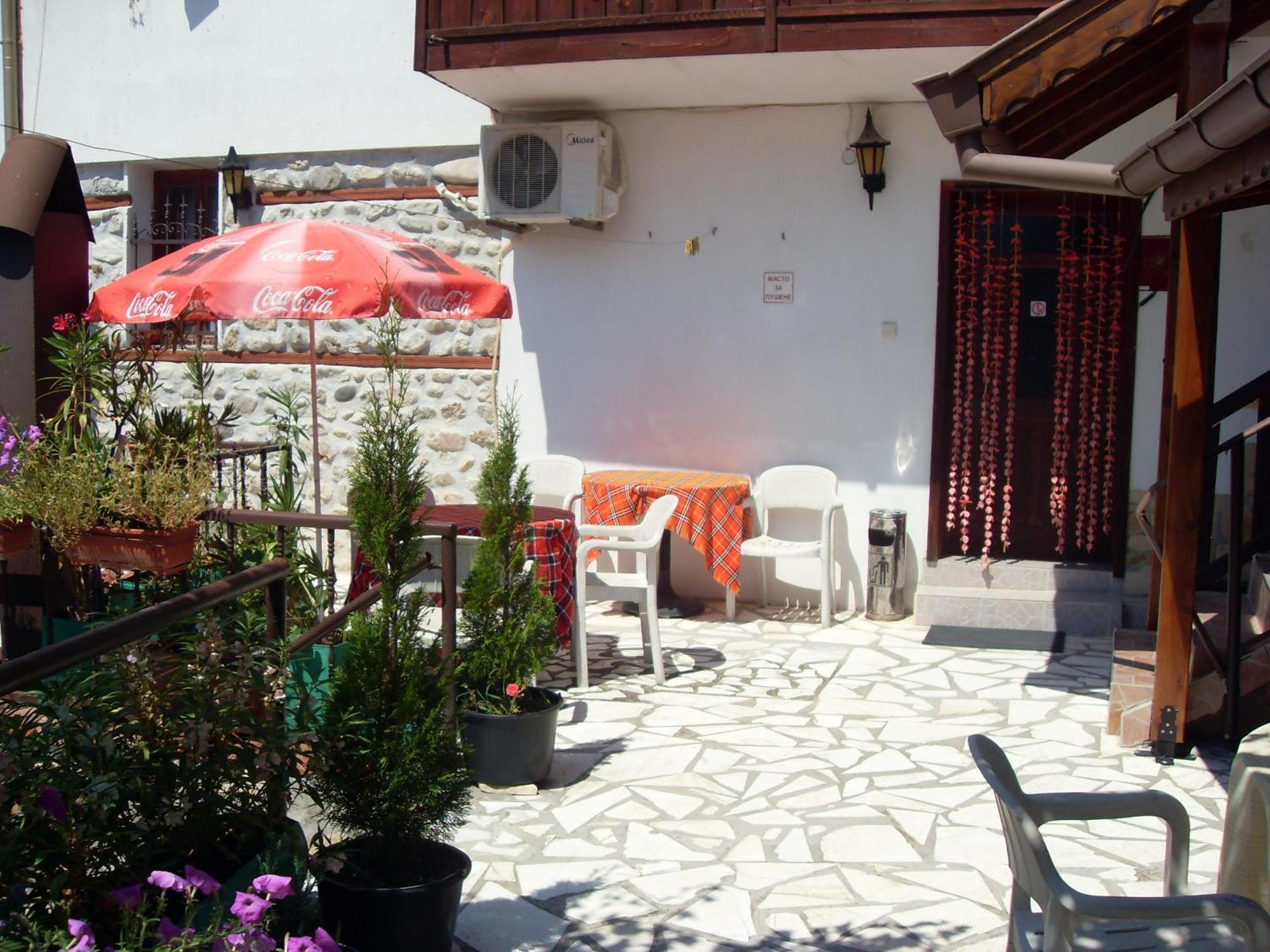 Guest House Rimski Most ميلنيك المظهر الخارجي الصورة