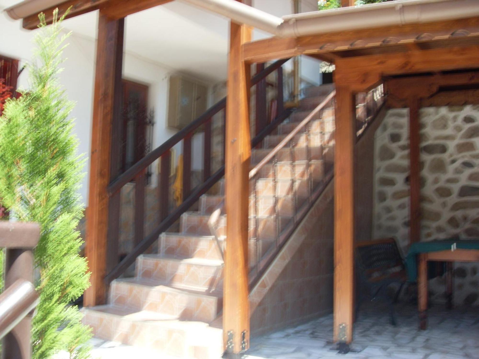 Guest House Rimski Most ميلنيك المظهر الخارجي الصورة