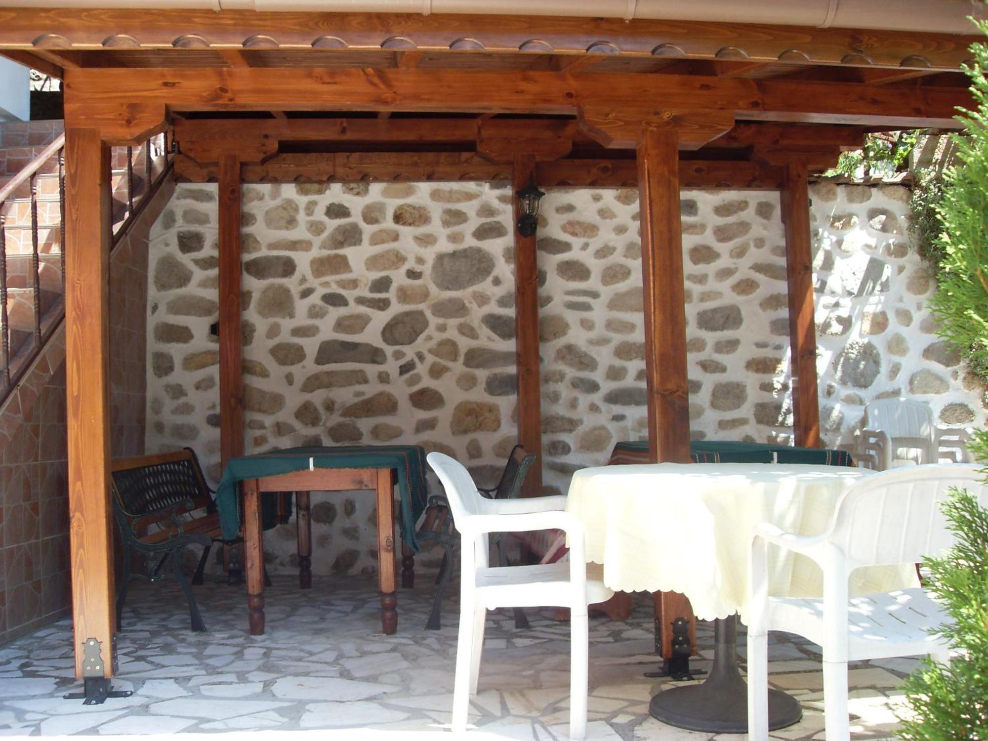 Guest House Rimski Most ميلنيك المظهر الخارجي الصورة