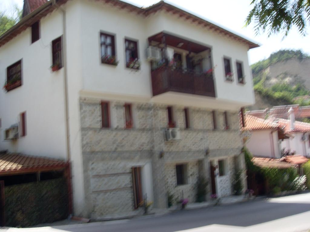 Guest House Rimski Most ميلنيك المظهر الخارجي الصورة