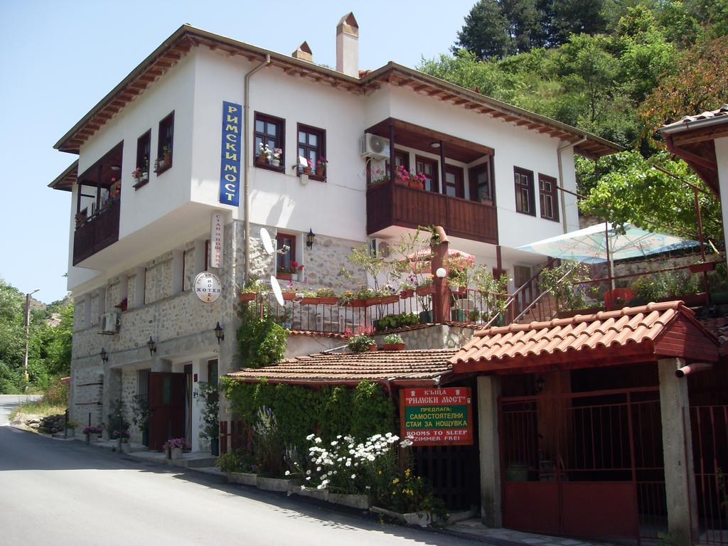 Guest House Rimski Most ميلنيك المظهر الخارجي الصورة