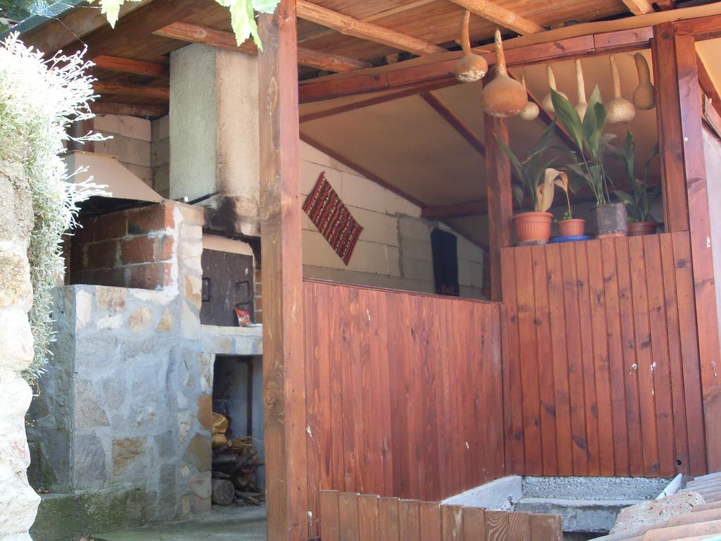 Guest House Rimski Most ميلنيك المظهر الخارجي الصورة
