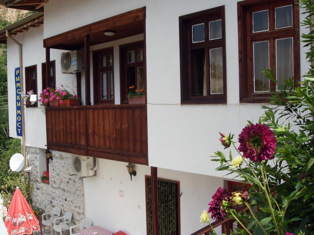 Guest House Rimski Most ميلنيك المظهر الخارجي الصورة